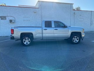 2014 Chevrolet Silverado 1500 LT 1GCRCREC1EZ405907 2014 Chevrolet Silverado 1500 LT