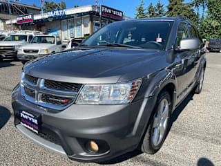 2012 Dodge Journey SXT 3C4PDDBG3CT297681 2012 Dodge Journey SXT