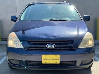 2008 Kia Sedona EX KNDMB233186263183 2008 Kia Sedona EX
