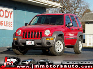 2004 Jeep Liberty 1J4GK48K54W106947 2004 Jeep Liberty