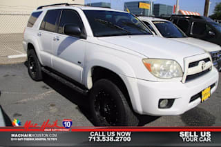 2006 Toyota 4Runner JTEZT14R168010135 2006 Toyota 4Runner