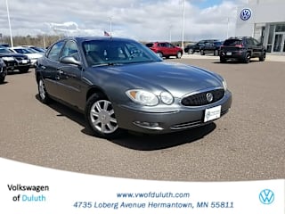 2005 Buick LaCrosse CX 2G4WC562351313798 2005 Buick LaCrosse CX
