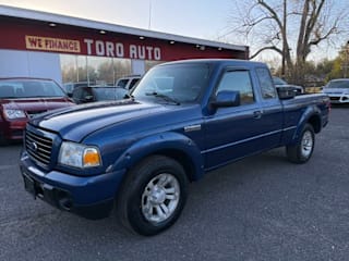 2008 Ford Ranger XL 1FTYR14UX8PA85640 2008 Ford Ranger XL