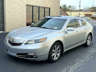 2012 Acura TL 19UUA8F56CA022892 2012 Acura TL