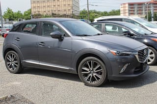 2017 Mazda CX-3 Grand Touring JM1DKFD78H0164856 2017 Mazda CX-3 Grand Touring