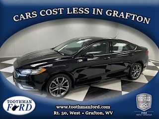 2017 Ford Fusion SE 3FA6P0T95HR145648 2017 Ford Fusion SE