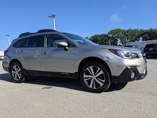 2019 Subaru Outback 2.5i Limited 4S4BSANC9K3282874 2019 Subaru Outback 2.5i Limited