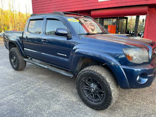 2008 Toyota Tacoma V6 5TELU42N68Z517882 2008 Toyota Tacoma V6