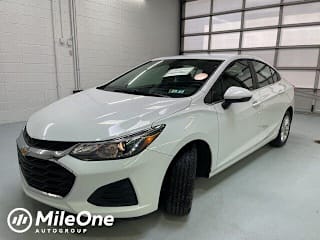 2019 Chevrolet Cruze LT 1G1BE5SM5K7135243 2019 Chevrolet Cruze LT