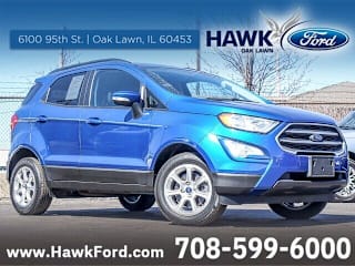 2018 Ford EcoSport SE MAJ3P1TE5JC220794 2018 Ford EcoSport SE