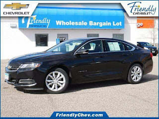 2016 Chevrolet Impala 2G1115S3XG9162572 2016 Chevrolet Impala