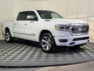 2020 Ram Pickup 1500 1C6SRFHM6LN269854 2020 Ram Pickup 1500