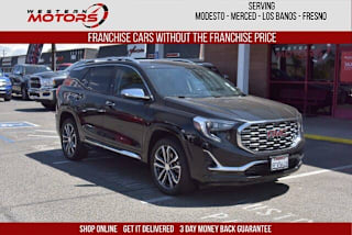 2018 GMC Terrain Denali 3GKALSEX9JL360244 2018 GMC Terrain Denali