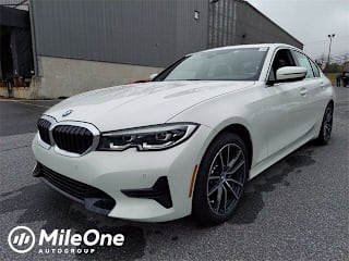 2021 BMW 3 Series 3MW5R7J02M8B85230 2021 BMW 3 Series