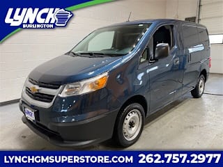 2017 Chevrolet City Express Cargo 3N63M0YNXHK719484 2017 Chevrolet City Express Cargo