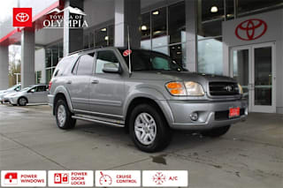 2003 Toyota Sequoia 5TDZT34A73S137635 2003 Toyota Sequoia