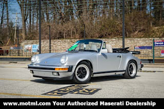 1989 Porsche 911 WP0EB0919KS171171 1989 Porsche 911