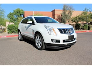 2014 Cadillac SRX Premium Collection 3GYFNDE33ES526784 2014 Cadillac SRX Premium Collection