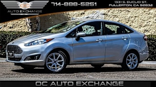2019 Ford Fiesta SE 3FADP4BJ0KM149816 2019 Ford Fiesta SE