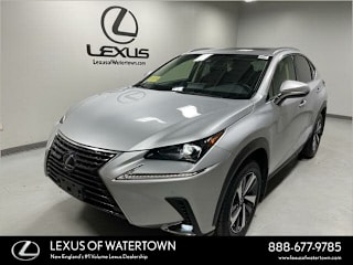 2019 Lexus NX 300 Base JTJBARBZ2K2189566 2019 Lexus NX 300 Base