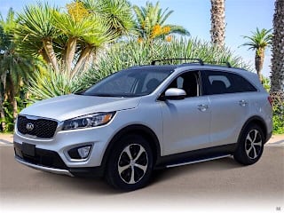 2018 Kia Sorento EX V6 5XYPH4A59JG357214 2018 Kia Sorento EX V6