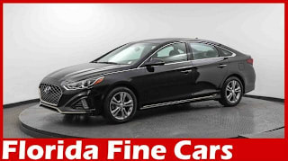 2018 Hyundai Sonata Sport 5NPE34AF9JH668908 2018 Hyundai Sonata Sport
