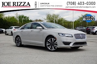 2019 Lincoln MKZ Hybrid Reserve II 3LN6L5MU3KR617337 2019 Lincoln MKZ Hybrid Reserve II