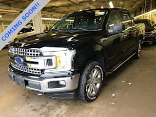 2018 Ford F-150 XLT 1FTEW1EP7JFB48273 2018 Ford F-150 XLT