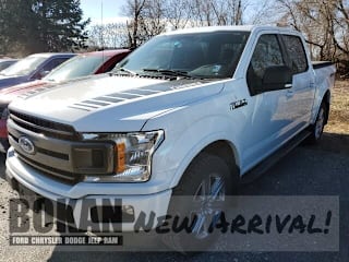 2018 Ford F-150 1FTEW1EP9JFD92474 2018 Ford F-150