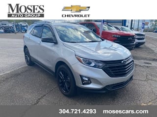 2020 Chevrolet Equinox LT 2GNAXVEX3L6201736 2020 Chevrolet Equinox LT