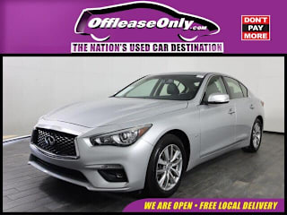 2018 Infiniti Q50 2.0T Pure JN1CV7AR4JM280572 2018 Infiniti Q50 2.0T Pure