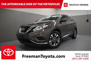 2015 Nissan Murano S 5N1AZ2MH9FN272902 2015 Nissan Murano S