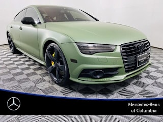 2016 Audi S7 4.0T quattro WAUW2AFC1GN008033 2016 Audi S7 4.0T quattro