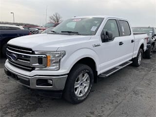 2018 Ford F-150 XLT 1FTFW1E51JKD61309 2018 Ford F-150 XLT