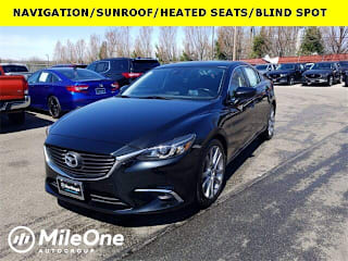 2016 Mazda Mazda6 JM1GJ1W59G1463571 2016 Mazda Mazda6