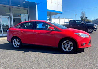 2013 Ford Focus SE 1FADP3F20DL284781 2013 Ford Focus SE