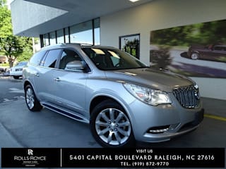2017 Buick Enclave Premium 5GAKVCKDXHJ193227 2017 Buick Enclave Premium