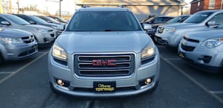 2014 GMC Acadia SLT-1 1GKKVRKD0EJ106842 2014 GMC Acadia SLT-1