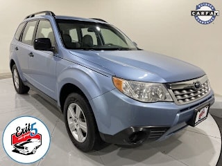2011 Subaru Forester 2.5X JF2SHABC5BH723007 2011 Subaru Forester 2.5X