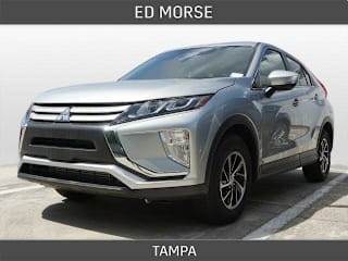 2020 Mitsubishi Eclipse Cross JA4AS3AA5LZ037305 2020 Mitsubishi Eclipse Cross