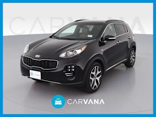 2018 Kia Sportage SX Turbo KNDPRCA67J7372209 2018 Kia Sportage SX Turbo