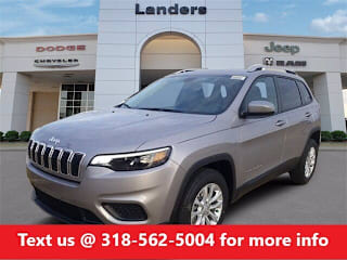2020 Jeep Cherokee Latitude 1C4PJLCB6LD555994 2020 Jeep Cherokee Latitude