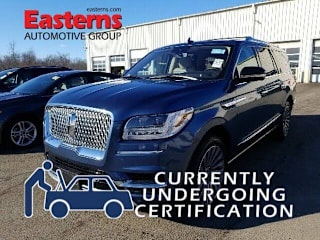 2018 Lincoln Navigator L 5LMJJ3LT4JEL12439 2018 Lincoln Navigator L