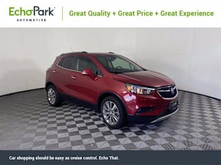 2017 Buick Encore Preferred KL4CJASB9HB028985 2017 Buick Encore Preferred