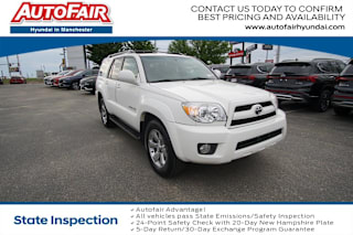 2006 Toyota 4Runner Limited JTEBU17R568064287 2006 Toyota 4Runner Limited