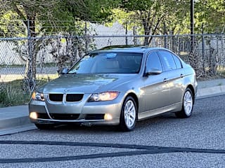 2007 BMW 3 Series 328xi WBAVC73577KP36345 2007 BMW 3 Series 328xi
