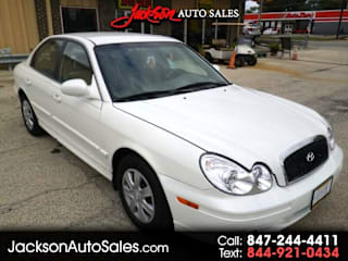 2005 Hyundai Sonata GL KMHWF25H85A166508 2005 Hyundai Sonata GL