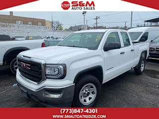 2016 GMC Sierra 1500 Base 1GTR1LEH0GZ312703 2016 GMC Sierra 1500 Base