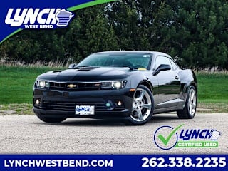 2015 Chevrolet Camaro 2G1FK1EJ1F9304179 2015 Chevrolet Camaro
