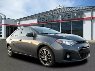 2016 Toyota Corolla S 2T1BURHE4GC609755 2016 Toyota Corolla S